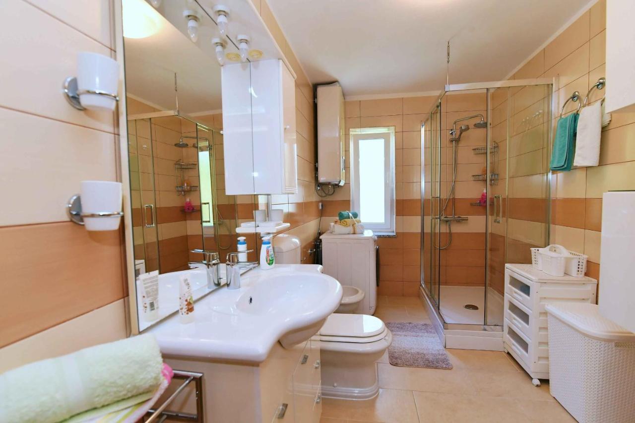 Apartment Leon Abbázia Kültér fotó