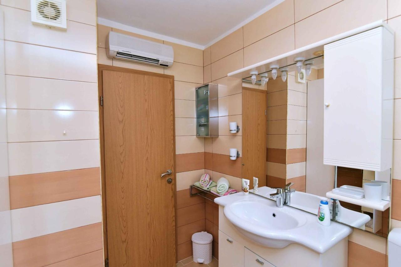 Apartment Leon Abbázia Kültér fotó