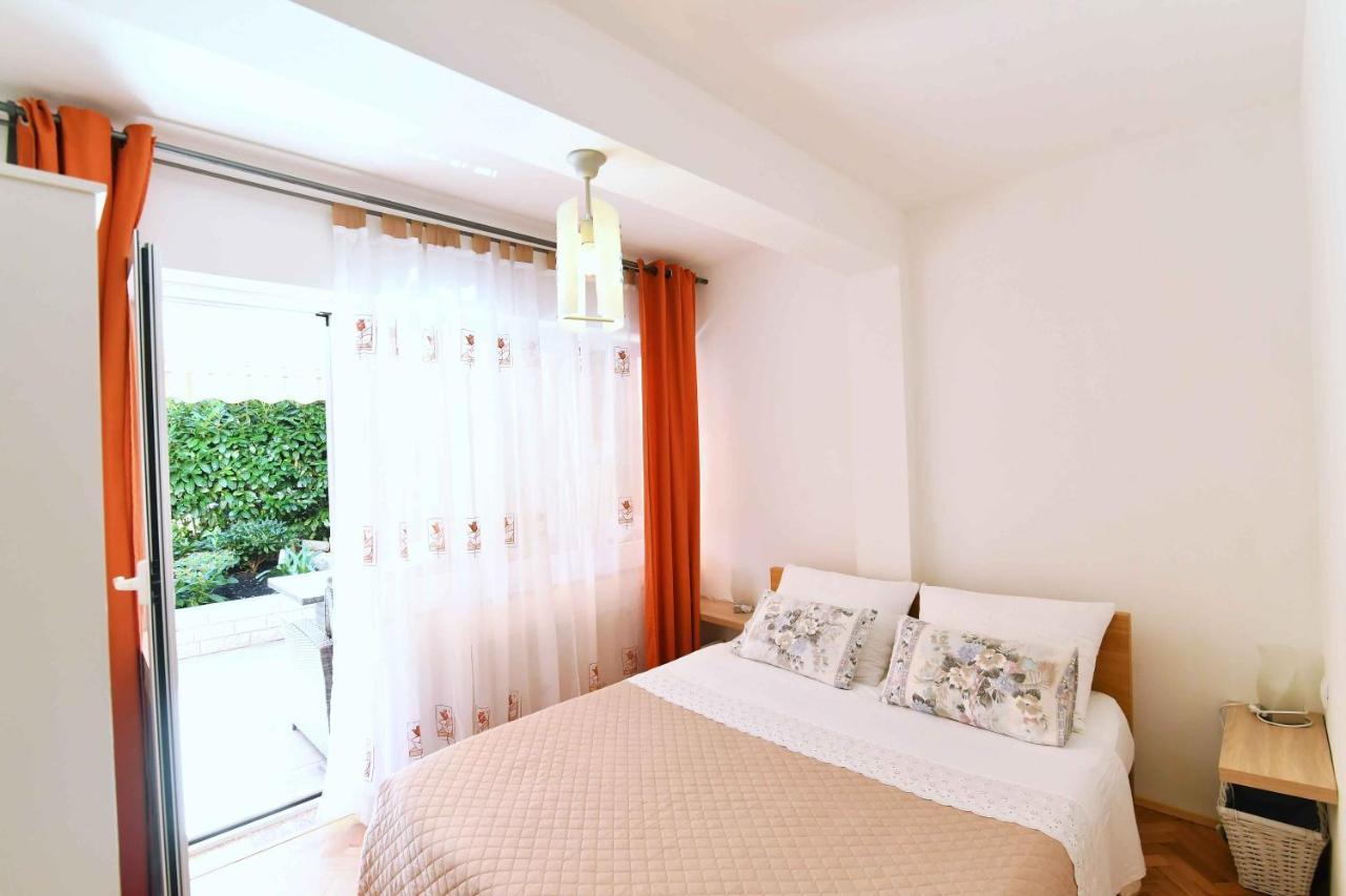 Apartment Leon Abbázia Kültér fotó
