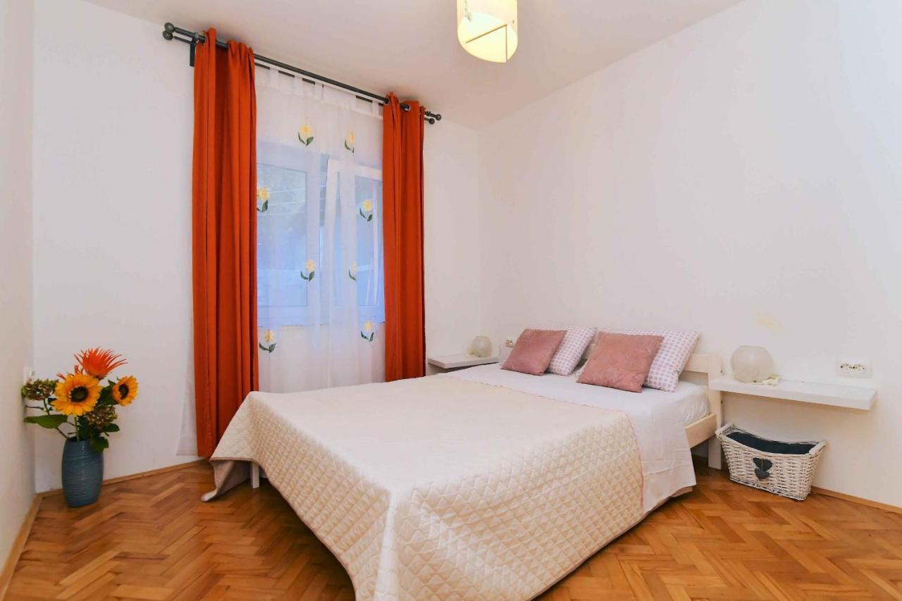 Apartment Leon Abbázia Kültér fotó