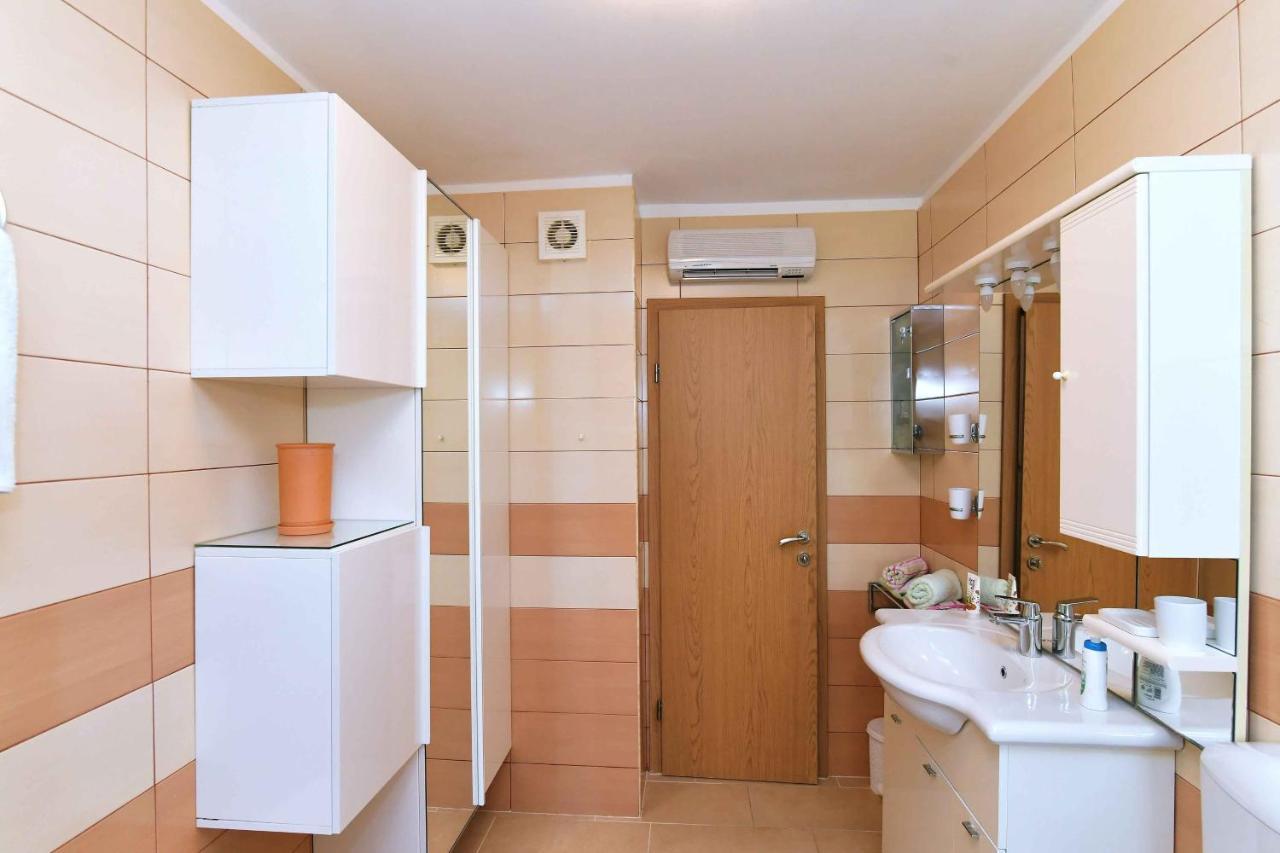 Apartment Leon Abbázia Kültér fotó