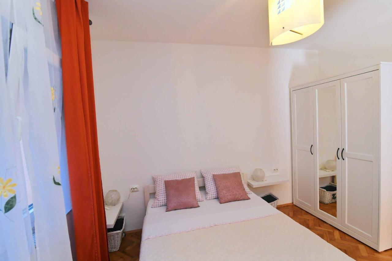 Apartment Leon Abbázia Kültér fotó