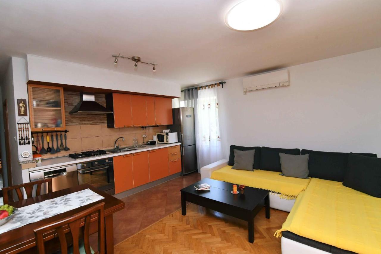 Apartment Leon Abbázia Kültér fotó